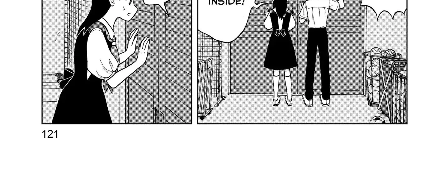 I Want To Hold Aono-Kun So Badly I Could Die Chapter 9 page 34 - MangaKakalot