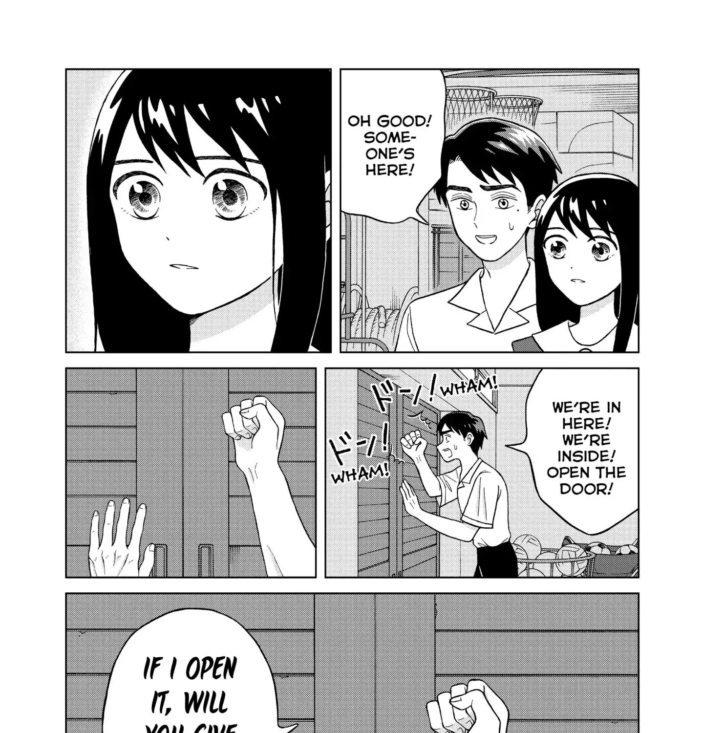 I Want To Hold Aono-Kun So Badly I Could Die Chapter 9 page 43 - MangaKakalot