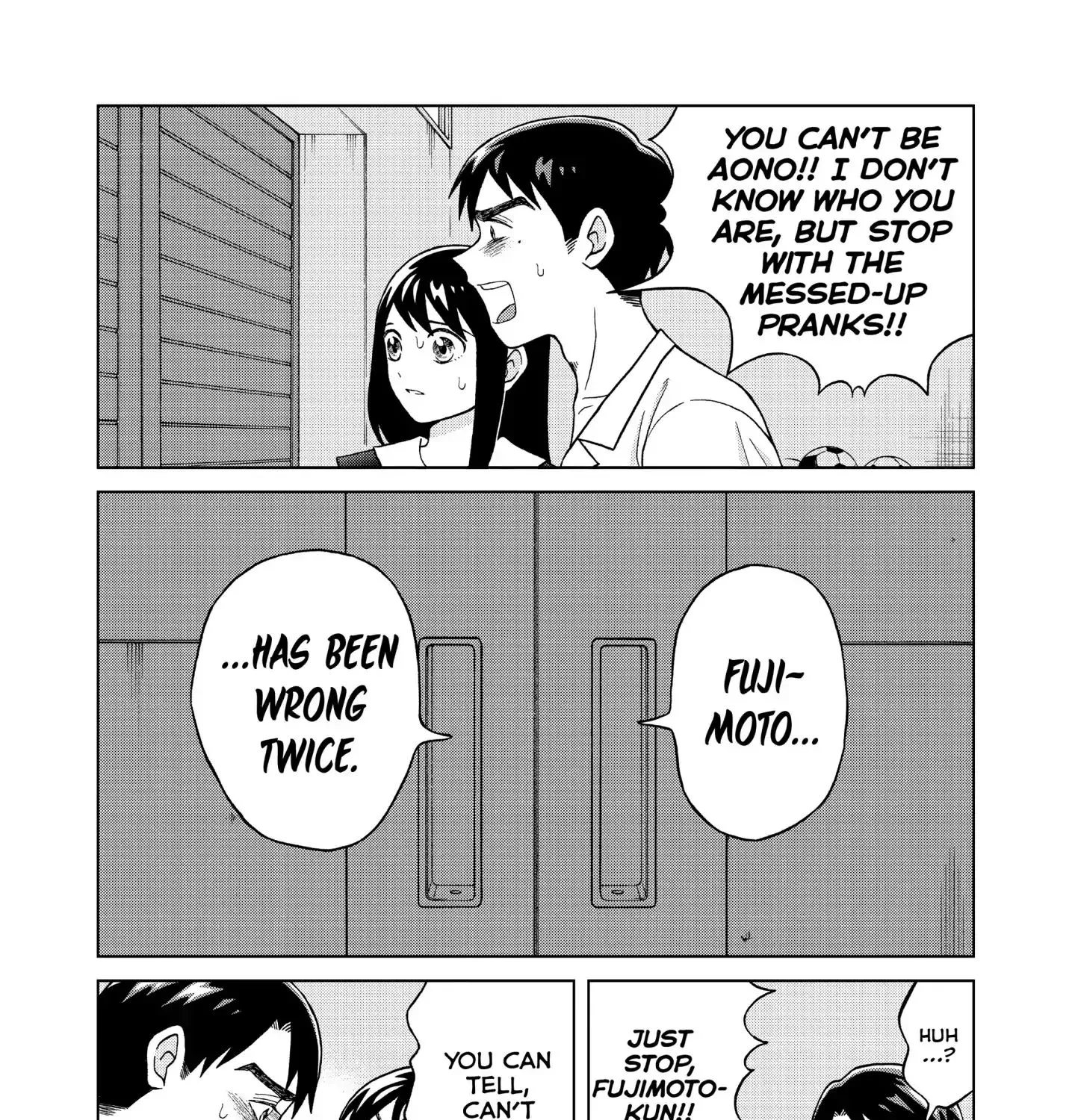 I Want To Hold Aono-Kun So Badly I Could Die Chapter 9 page 47 - MangaKakalot