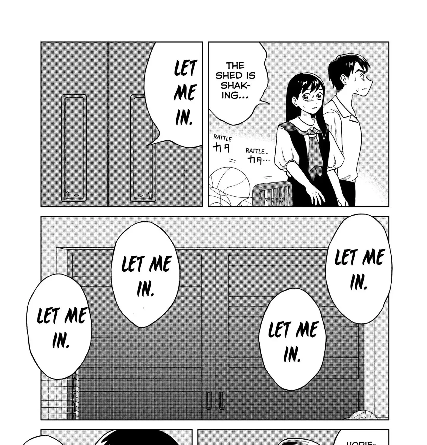 I Want To Hold Aono-Kun So Badly I Could Die Chapter 9 page 57 - MangaKakalot