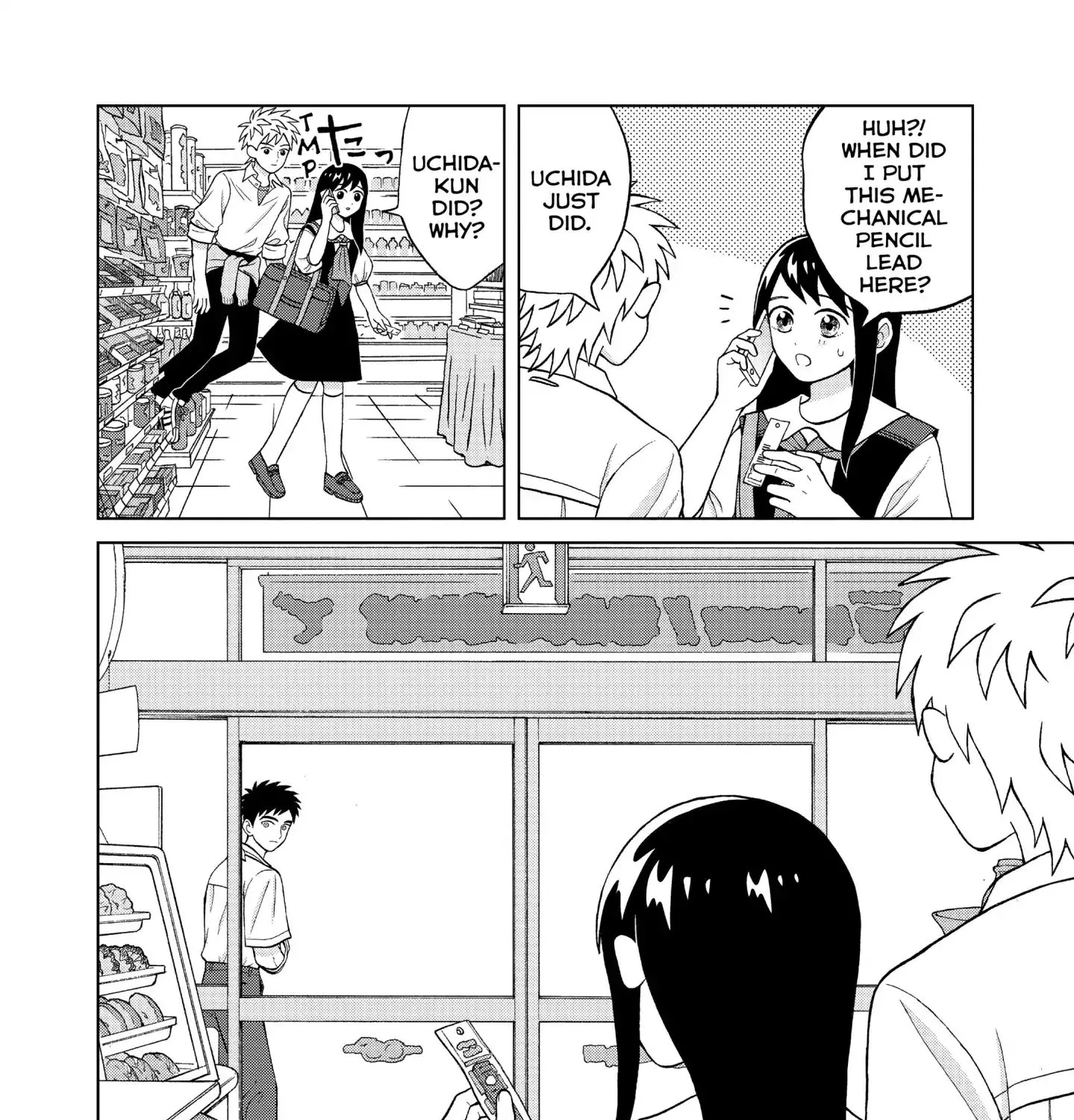 I Want To Hold Aono-Kun So Badly I Could Die Chapter 9 page 7 - MangaKakalot