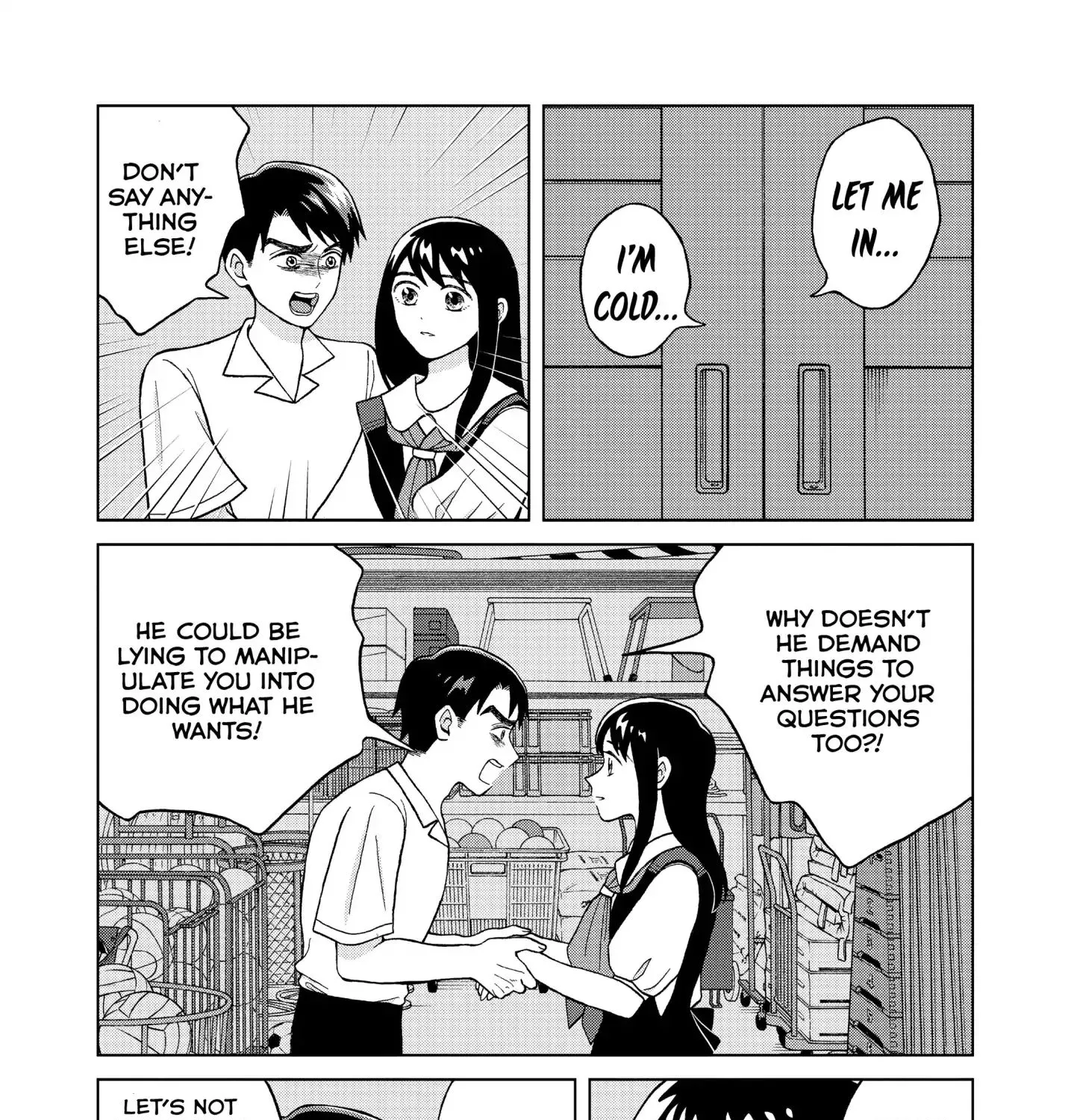 I Want To Hold Aono-Kun So Badly I Could Die Chapter 9 page 67 - MangaKakalot