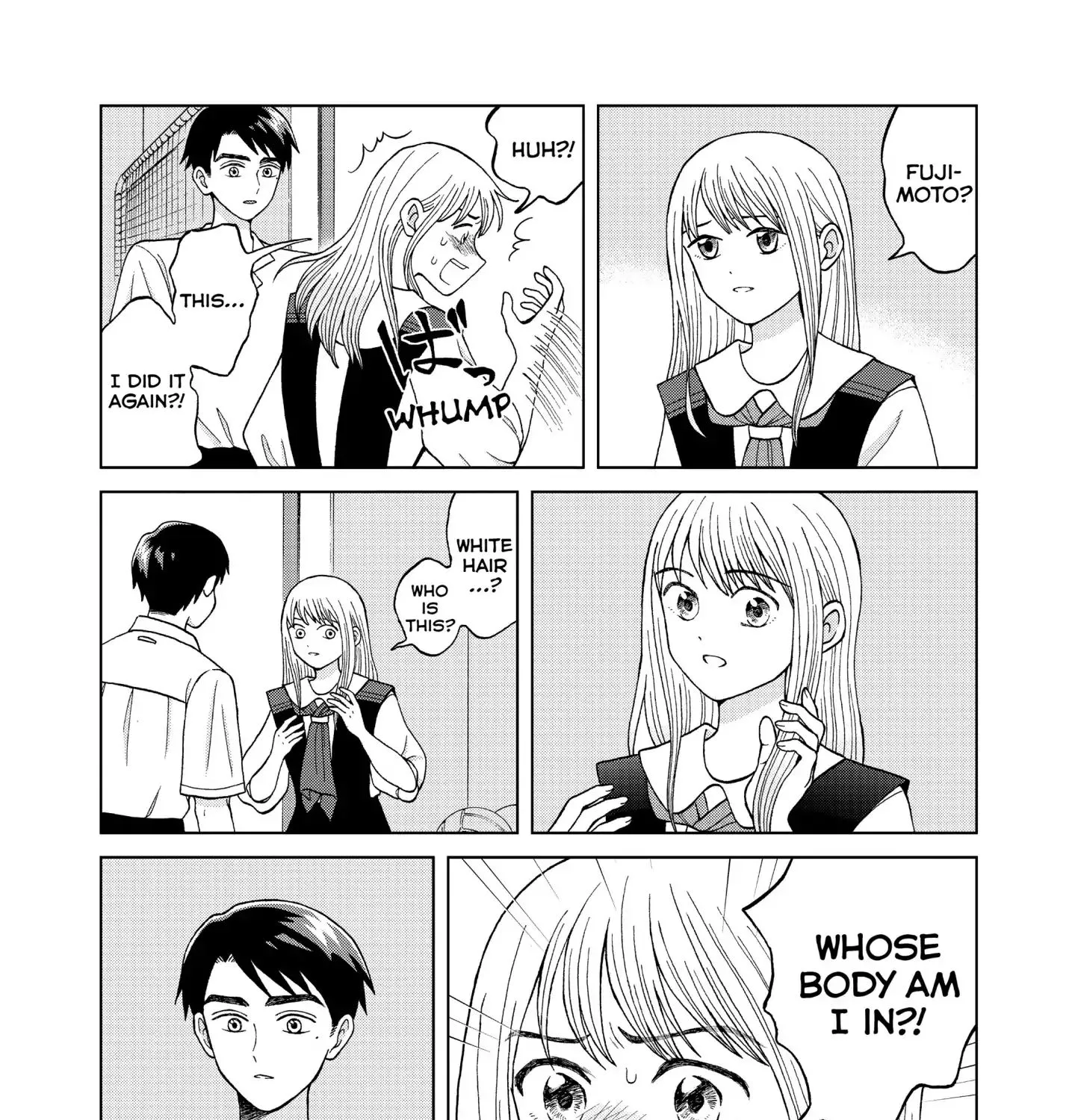 I Want To Hold Aono-Kun So Badly I Could Die Chapter 9 page 78 - MangaKakalot