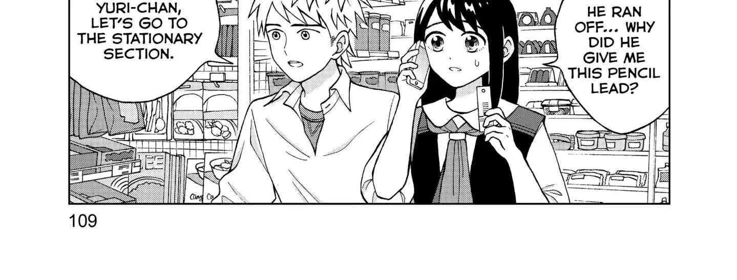 I Want To Hold Aono-Kun So Badly I Could Die Chapter 9 page 10 - MangaKakalot