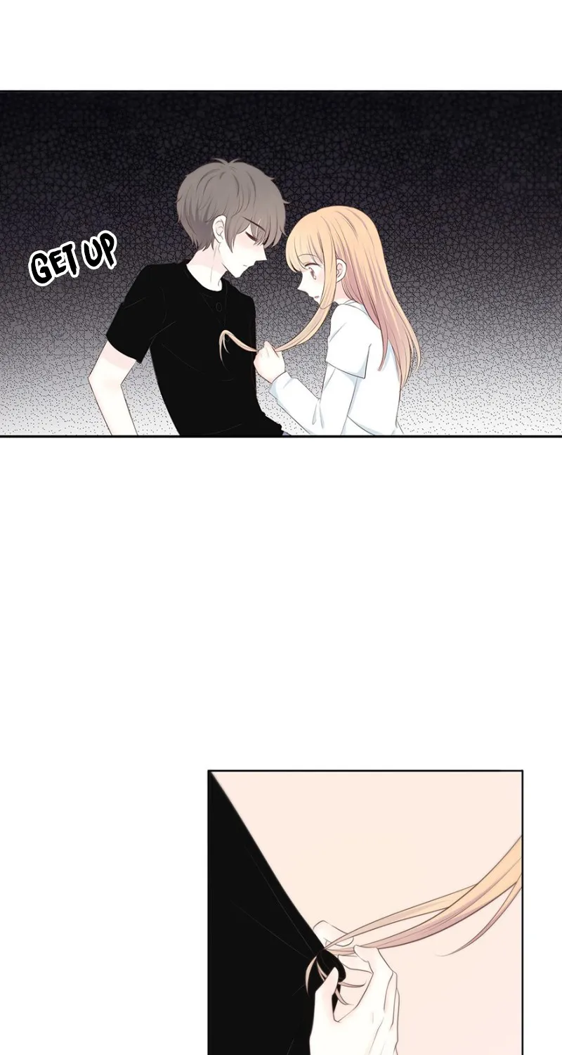 I Want To Kiss You, In That Moment Chapter 30 page 9 - MangaKakalot