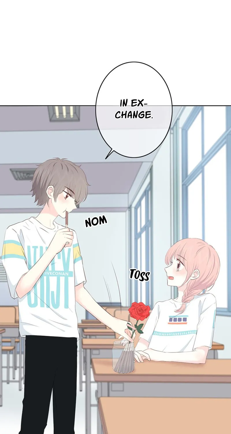 I Want To Kiss You, In That Moment Chapter 34 page 14 - MangaKakalot