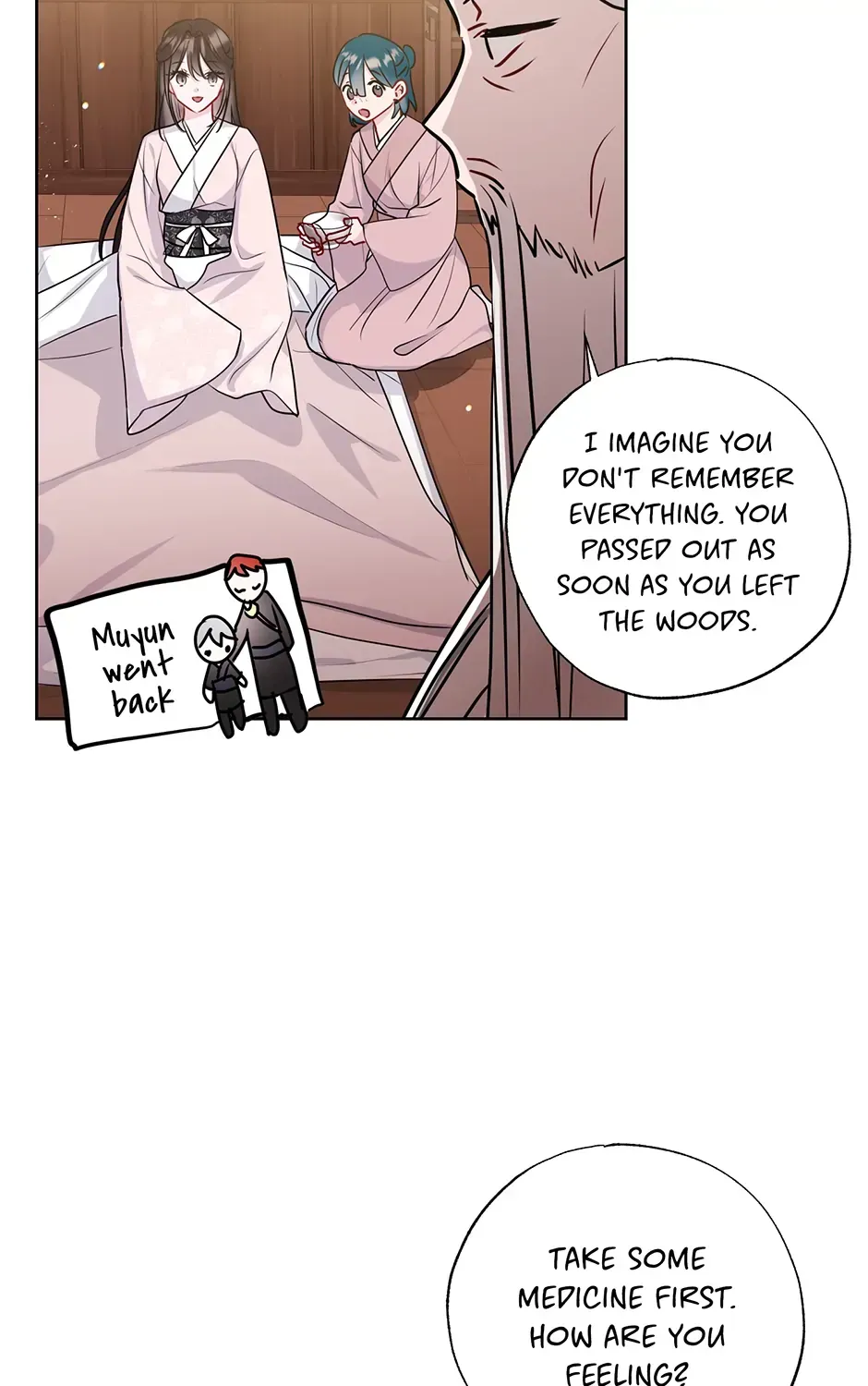 I Want To Live A Good Life Chapter 27 page 59 - MangaNato