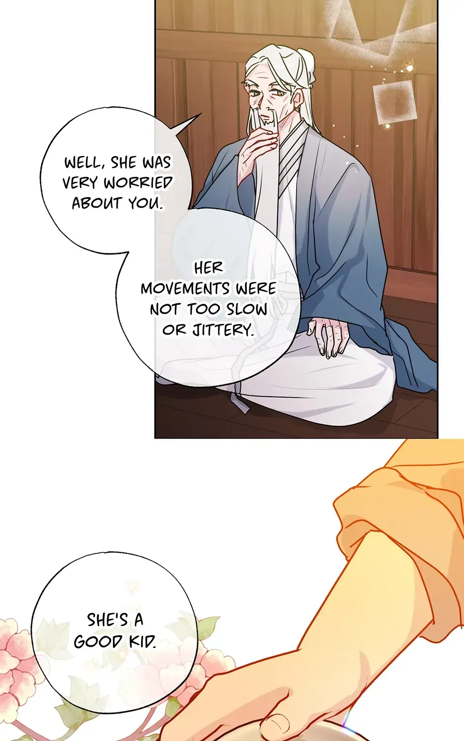 I Want To Live A Good Life Chapter 27 page 75 - MangaNato