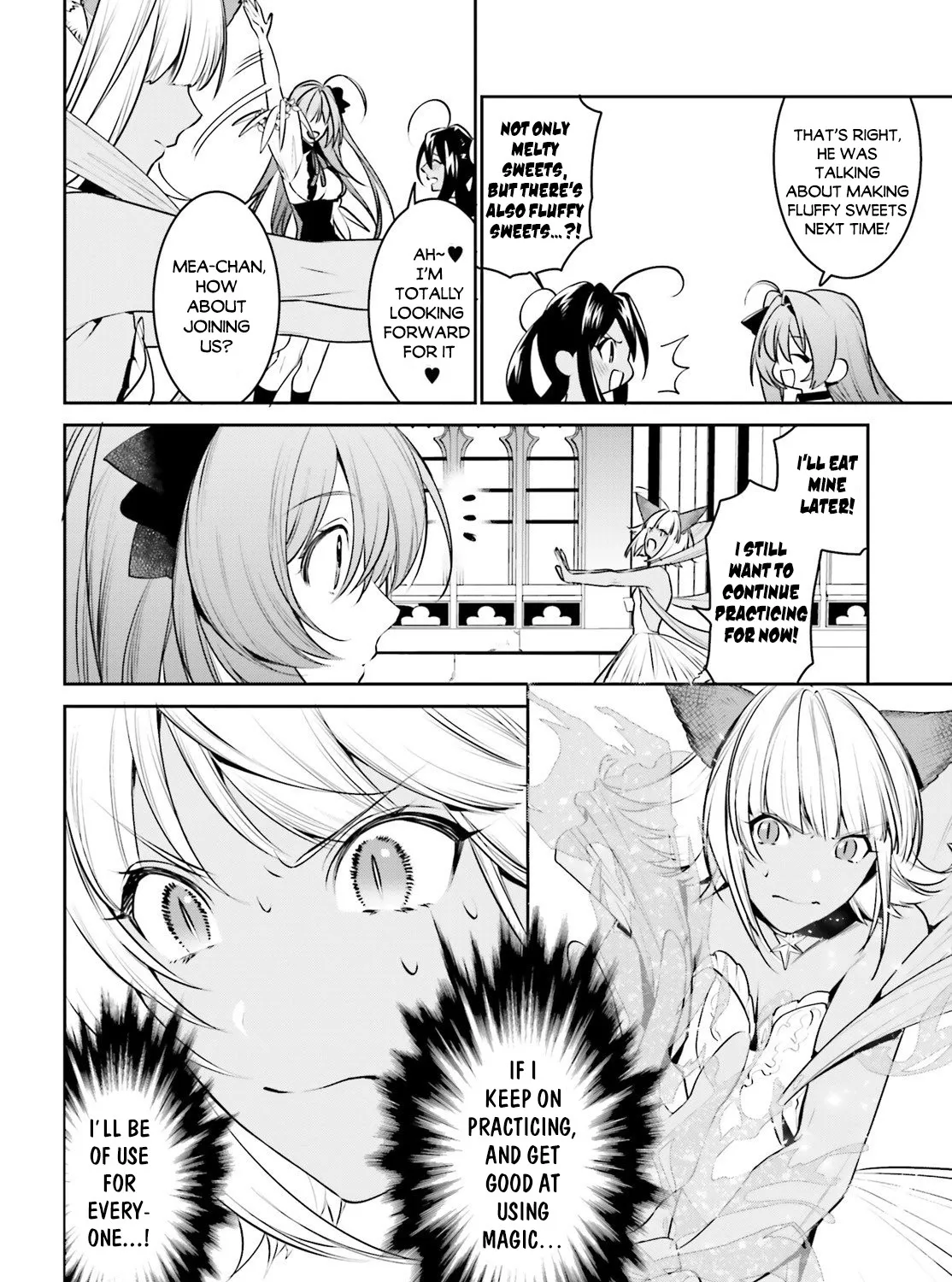 I Want To Play Happily Because I Got The Heavenly Castle Chapter 14 page 14 - MangaKakalot