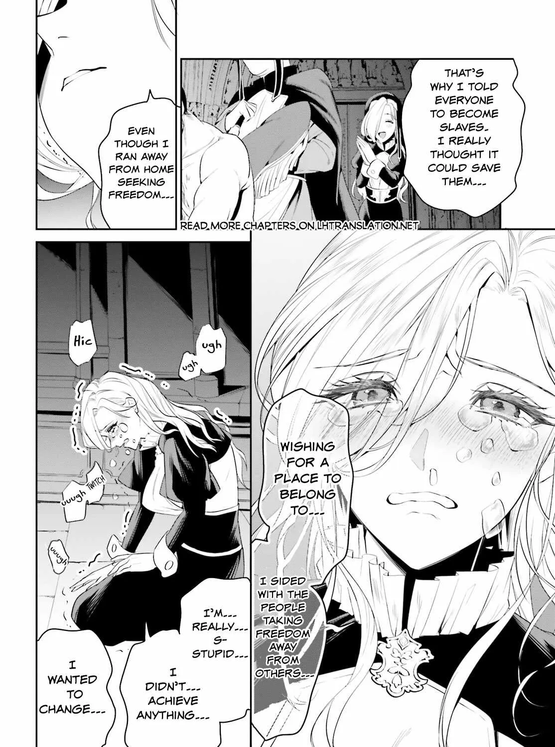 I Want To Play Happily Because I Got The Heavenly Castle Chapter 41 page 30 - MangaNato