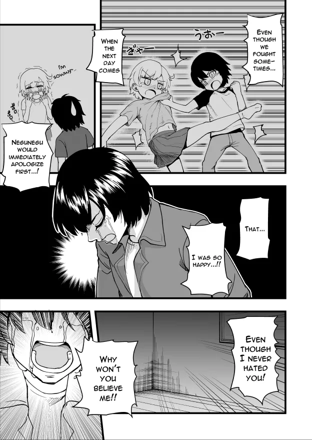 I Want to Punch Women! Chapter 11 page 17 - MangaKakalot