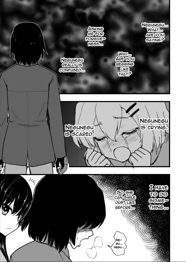 I Want to Punch Women! Chapter 11 page 3 - MangaKakalot