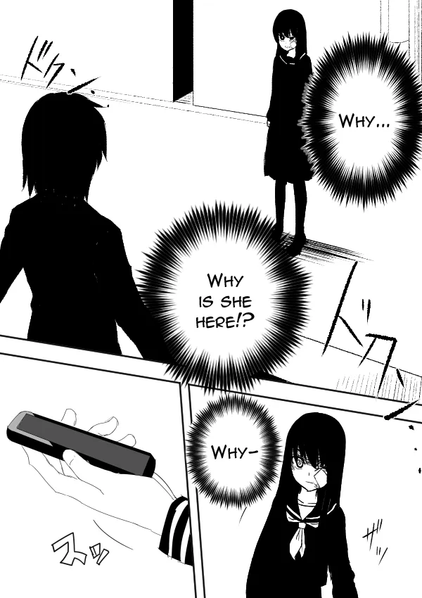 I Want to Punch Women! Chapter 4 page 1 - MangaKakalot