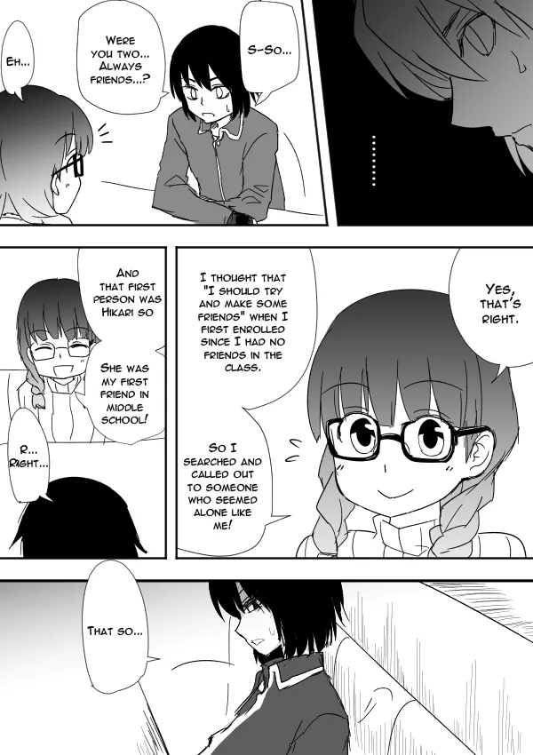 I Want to Punch Women! Chapter 8 page 11 - MangaKakalot