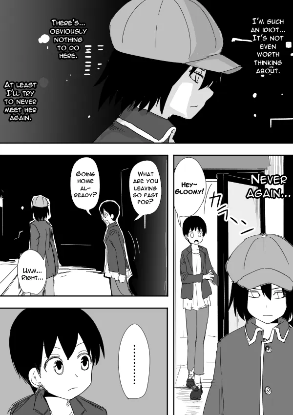 I Want to Punch Women! Chapter 8 page 17 - MangaKakalot