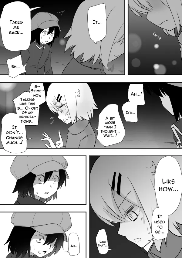 I Want to Punch Women! Chapter 9 page 18 - MangaKakalot