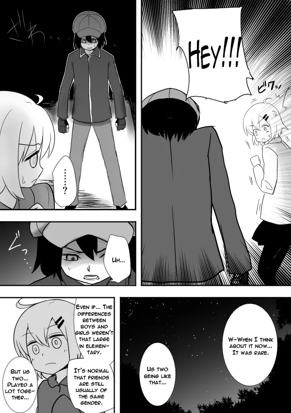 I Want to Punch Women! Chapter 9 page 19 - MangaKakalot