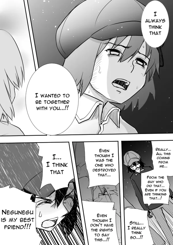 I Want to Punch Women! Chapter 9 page 22 - MangaKakalot