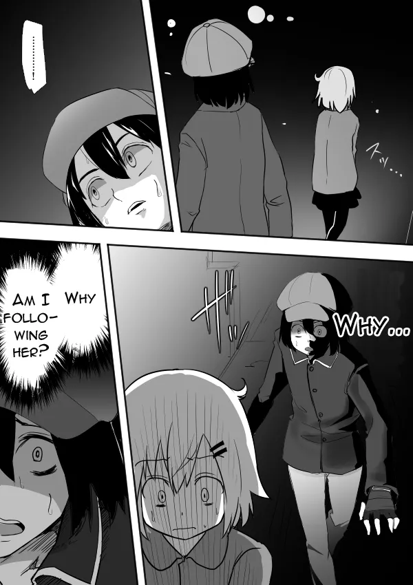 I Want to Punch Women! Chapter 9 page 4 - MangaKakalot