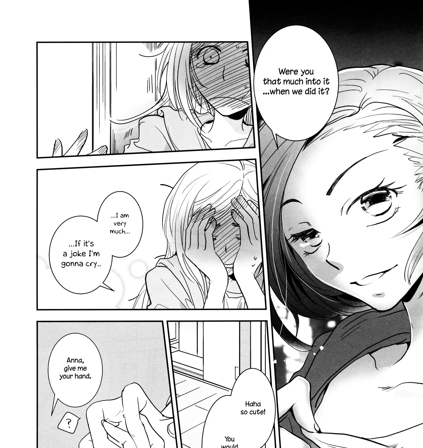 I want to seduce you Chapter 0 page 25 - MangaNato