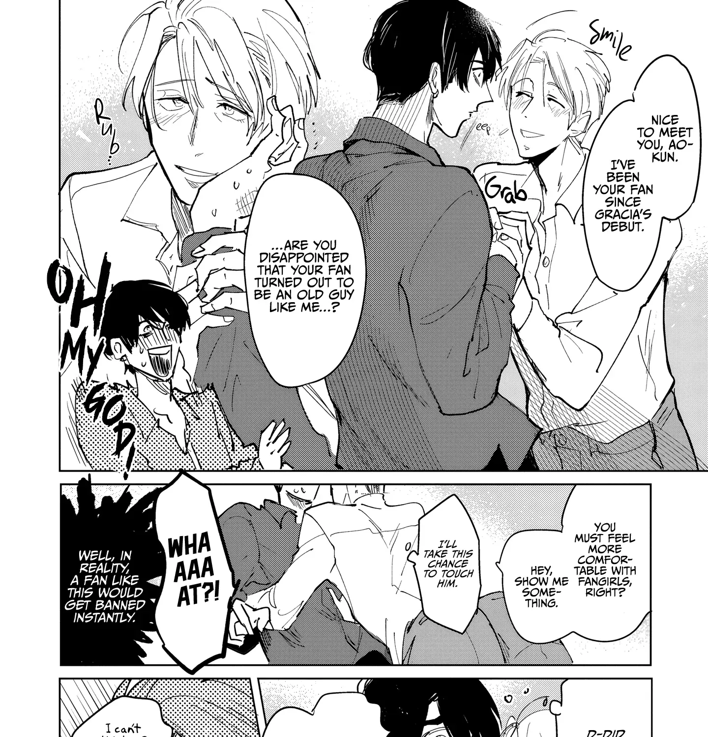 I Want To Sleep With Idol-Kun! Chapter 2 page 45 - MangaKakalot