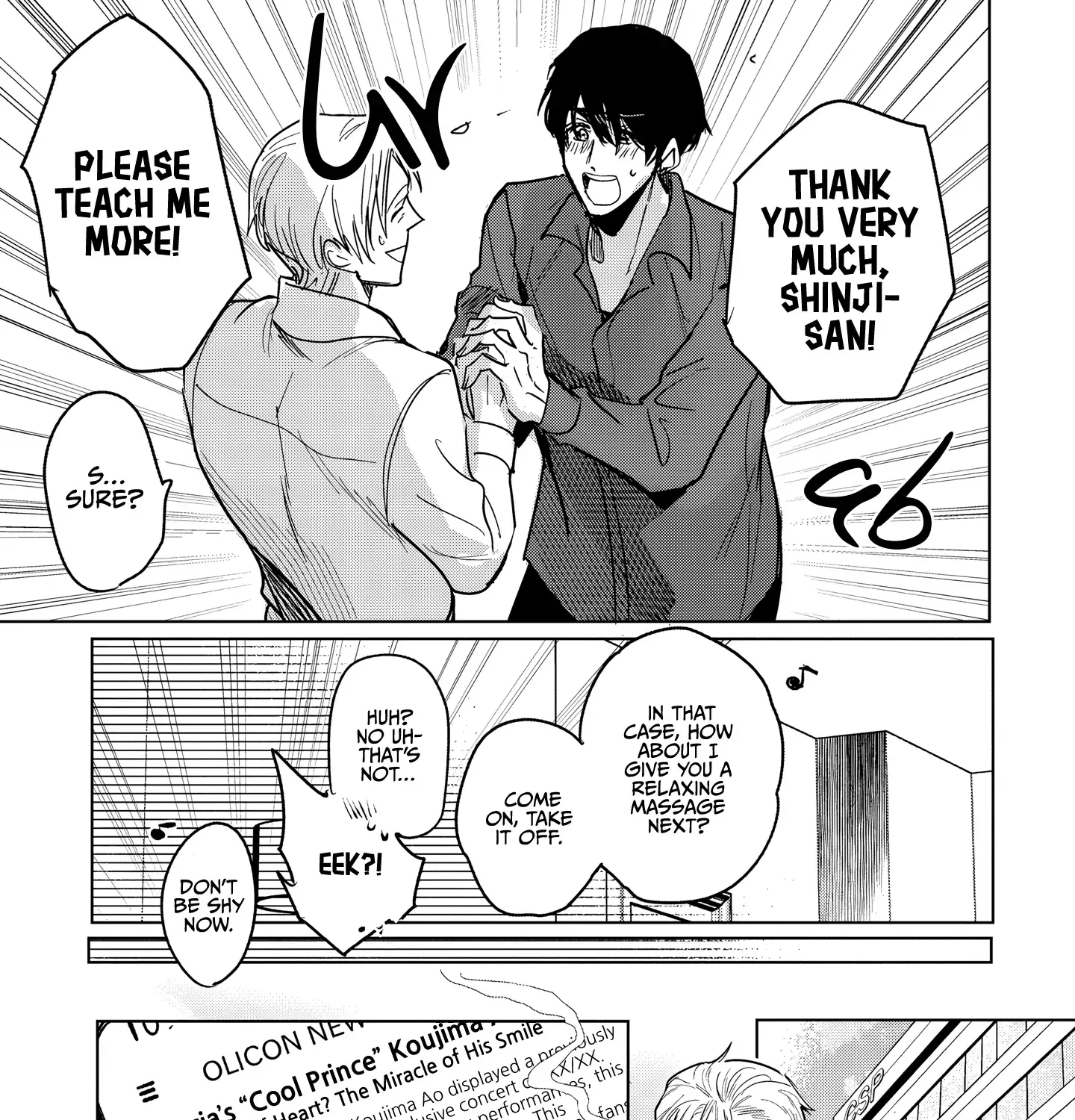 I Want To Sleep With Idol-Kun! Chapter 2 page 51 - MangaKakalot