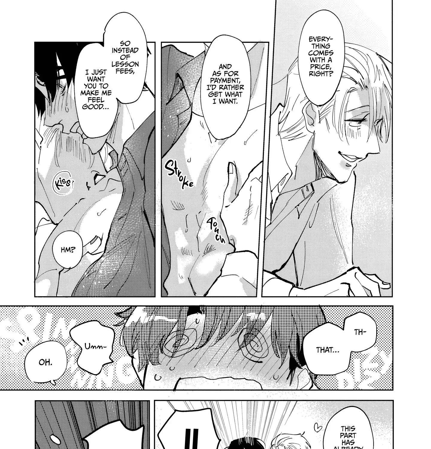 I Want To Sleep With Idol-Kun! Chapter 2 page 7 - MangaKakalot