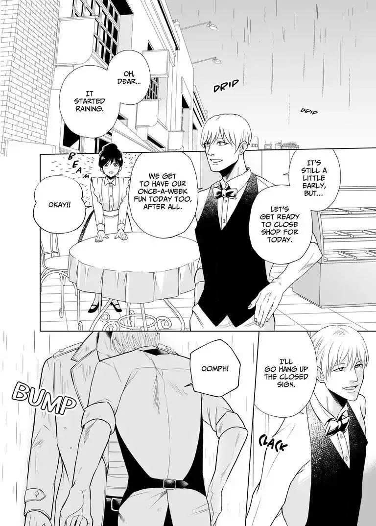 I Want to Spoil Ikurou-san Chapter 3 page 2 - MangaKakalot