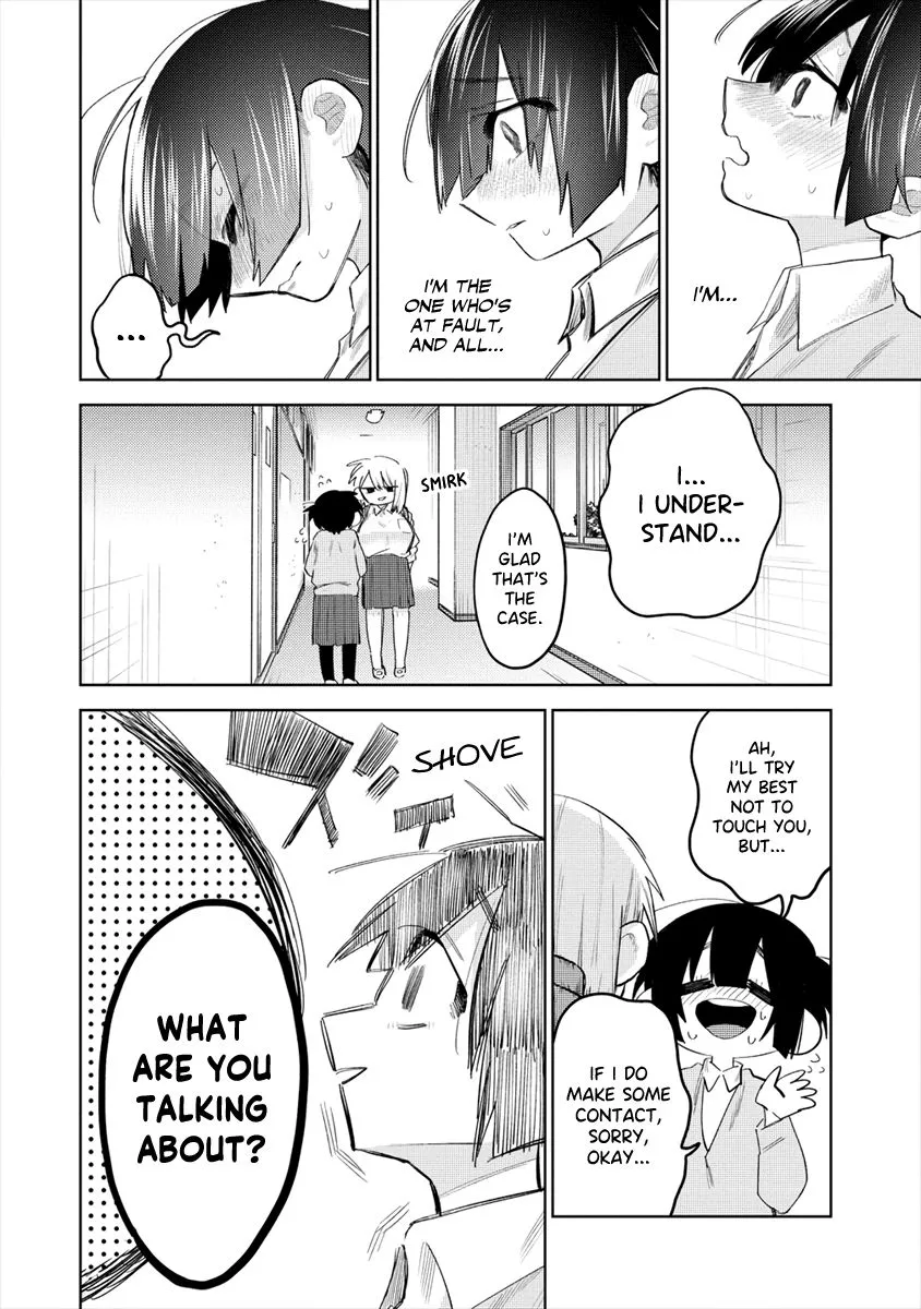 I Want to Trouble Komada-san - Page 5