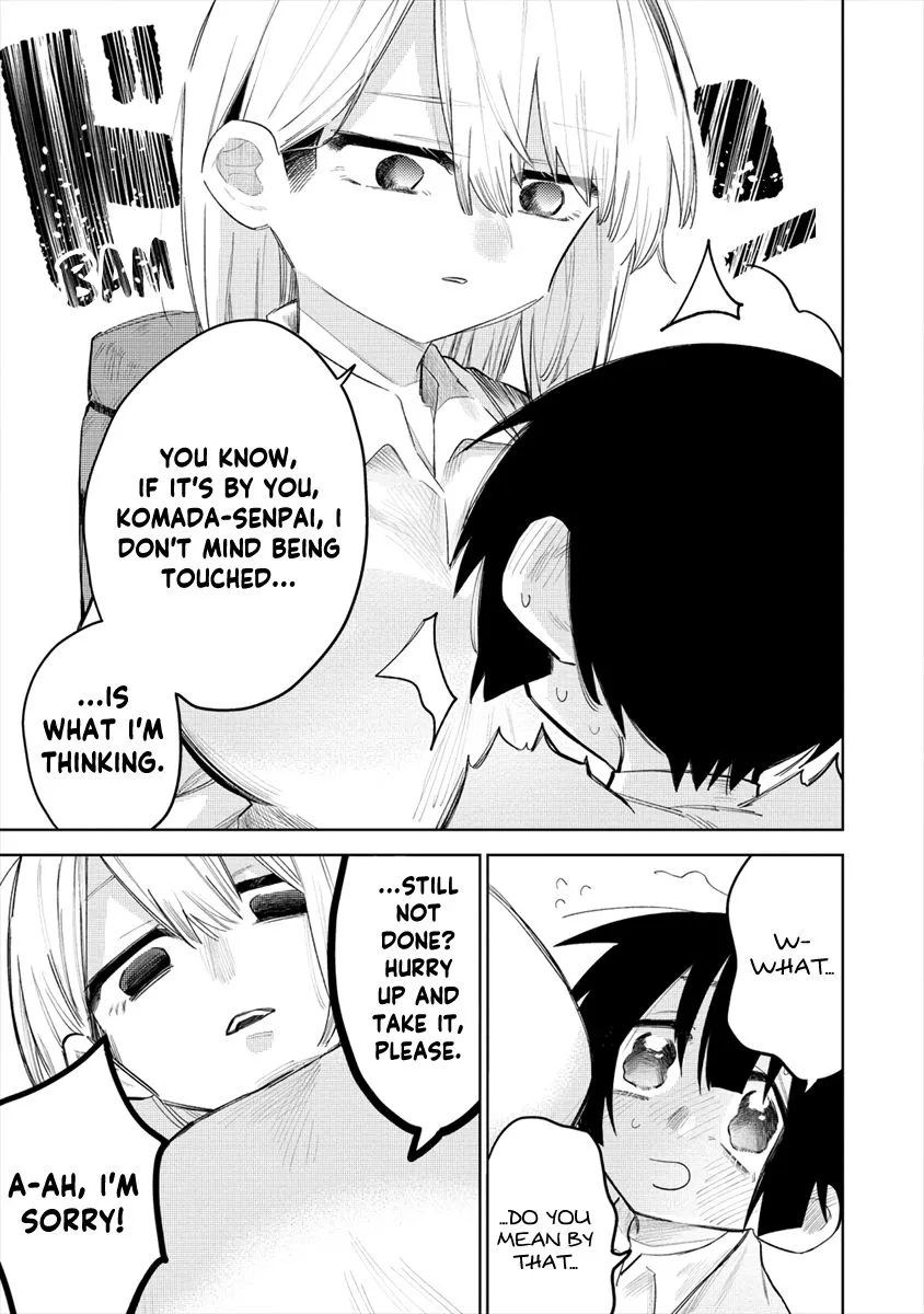 I Want to Trouble Komada-san - Page 6