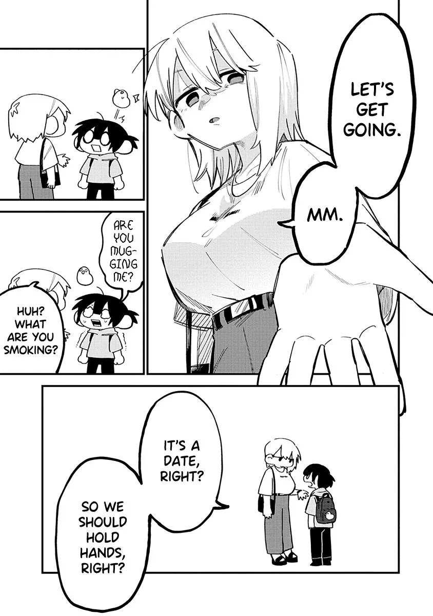 I Want to Trouble Komada-san - Page 6