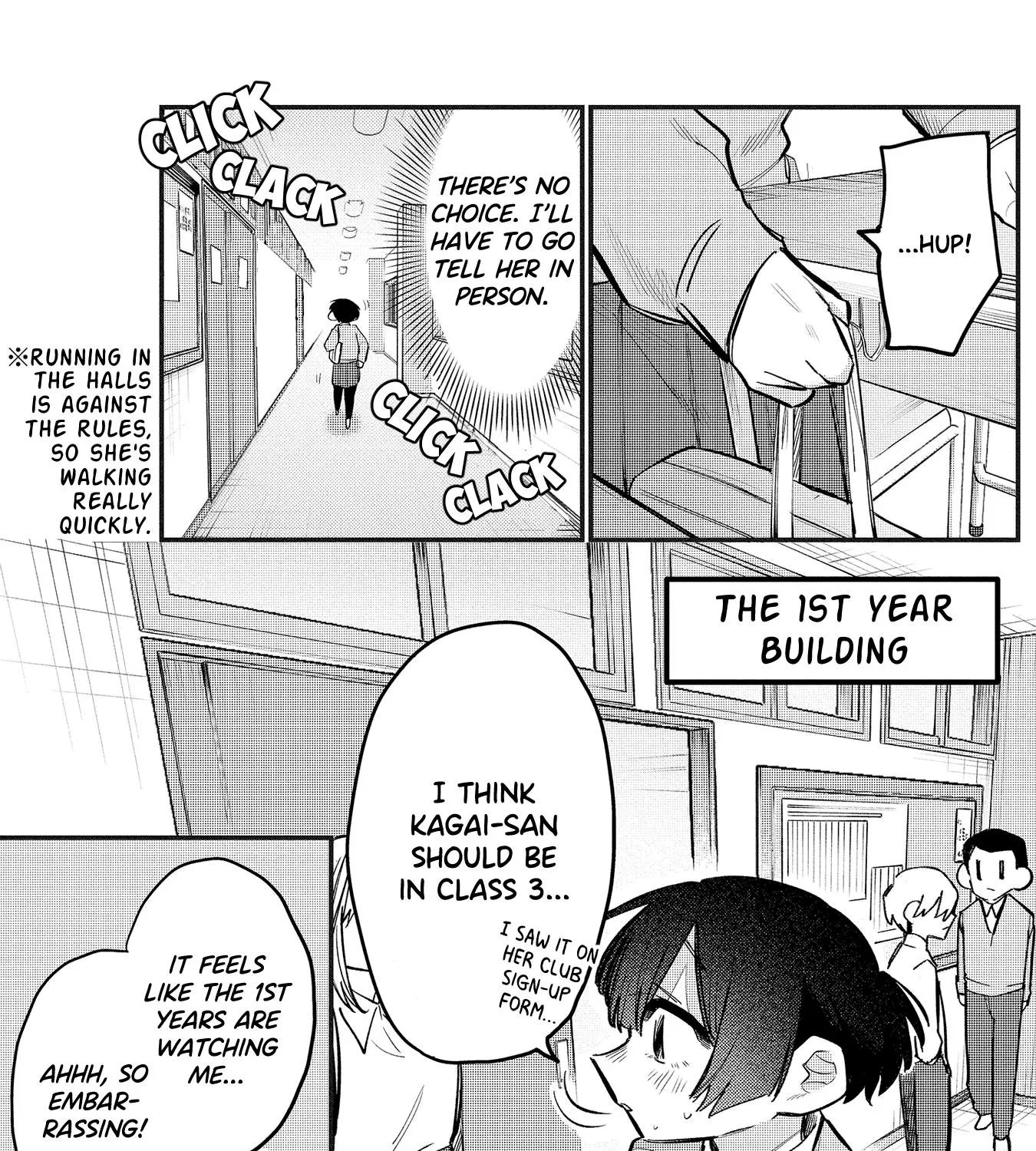 I Want to Trouble Komada-san Chapter 12 page 5 - MangaKakalot