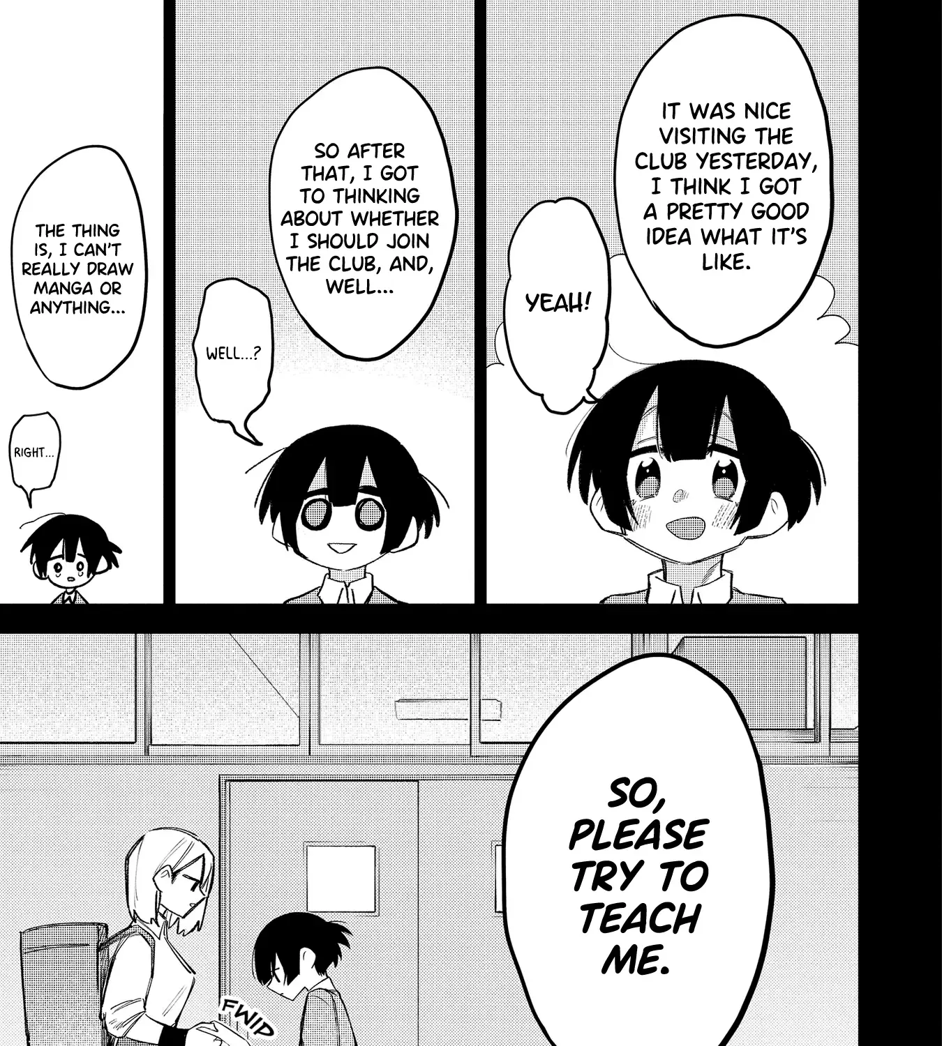 I Want to Trouble Komada-san Chapter 15 page 25 - MangaKakalot