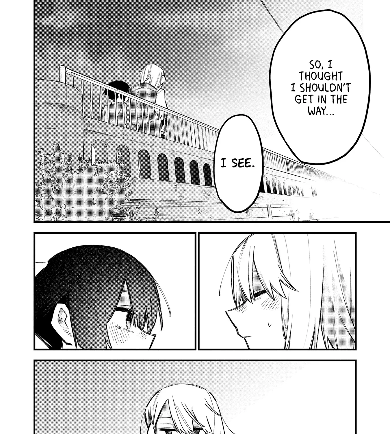 I Want to Trouble Komada-san - Page 22