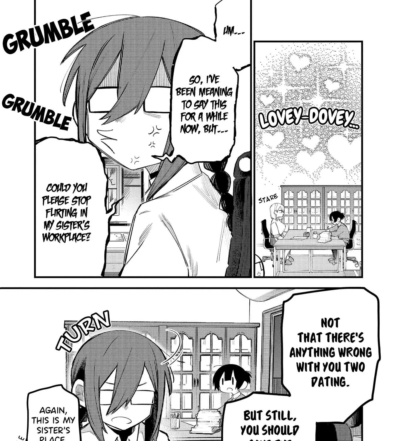 I Want to Trouble Komada-san - Page 4