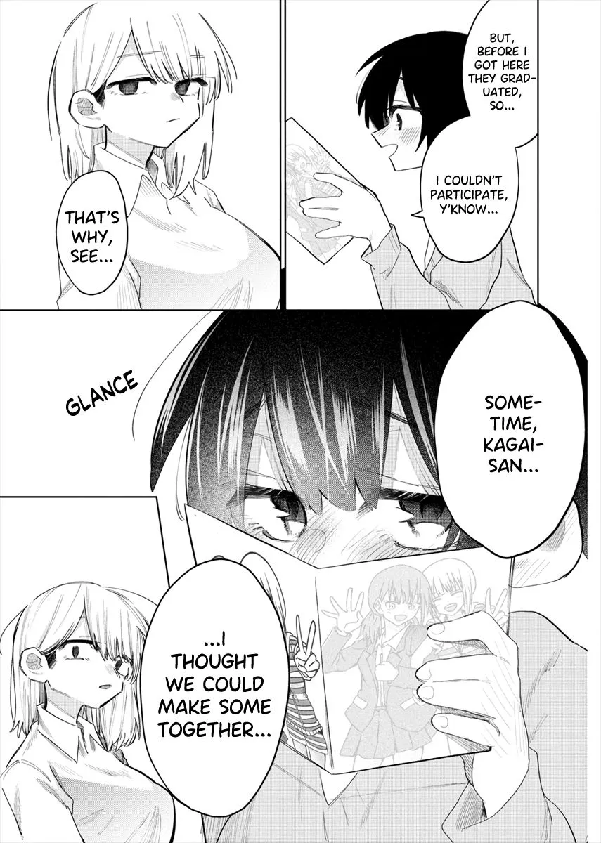 I Want to Trouble Komada-san - Page 10