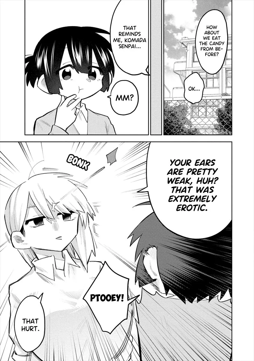 I Want to Trouble Komada-san - Page 10