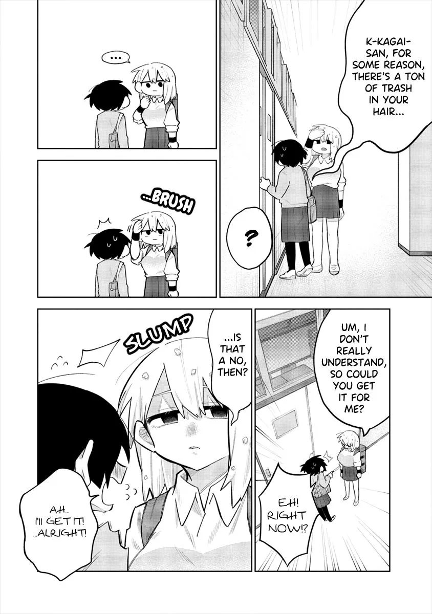 I Want to Trouble Komada-san - Page 3