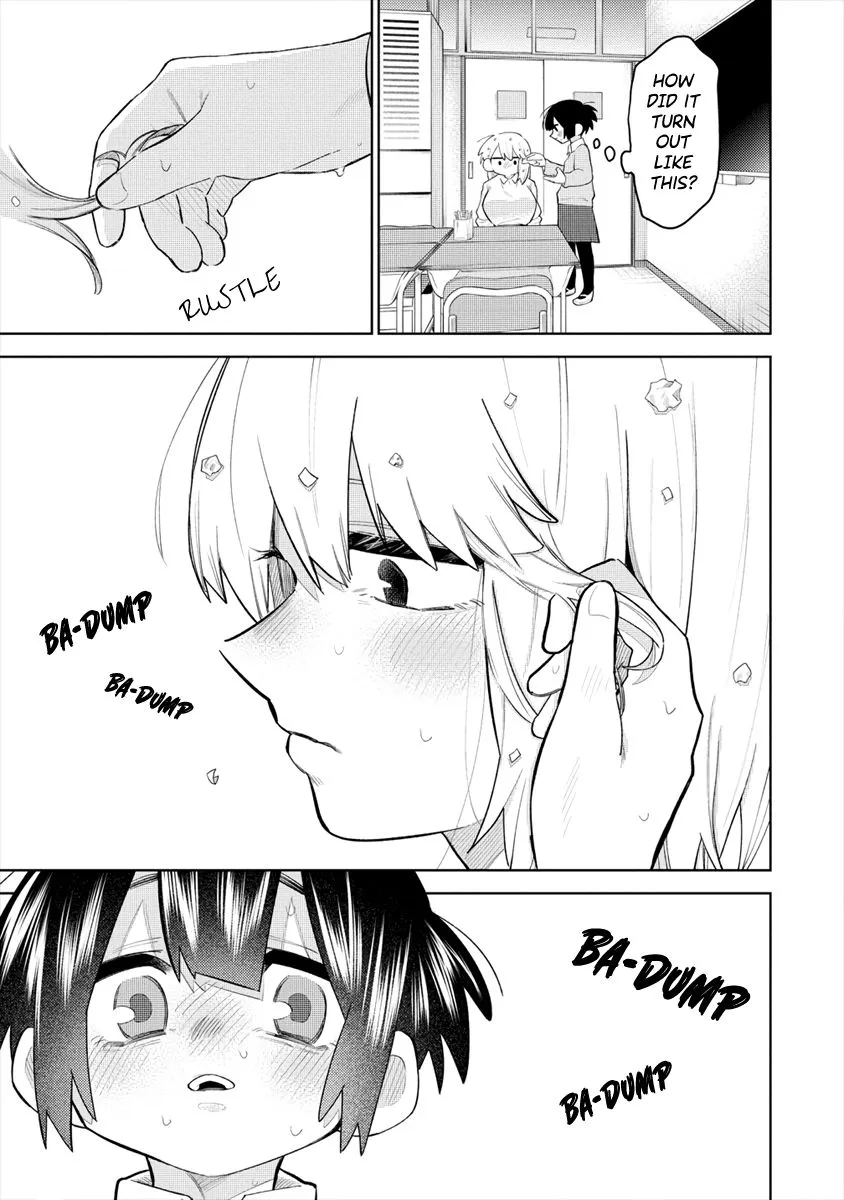 I Want to Trouble Komada-san - Page 4