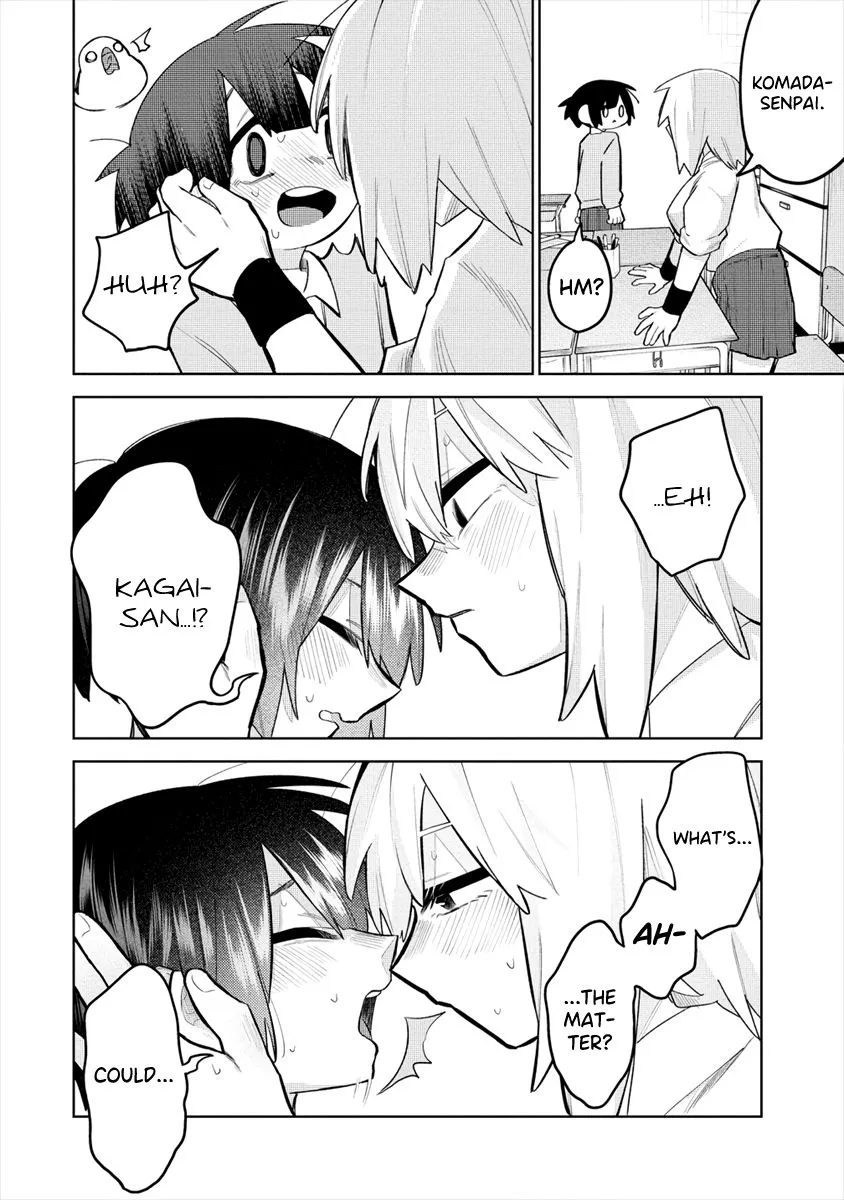 I Want to Trouble Komada-san - Page 7