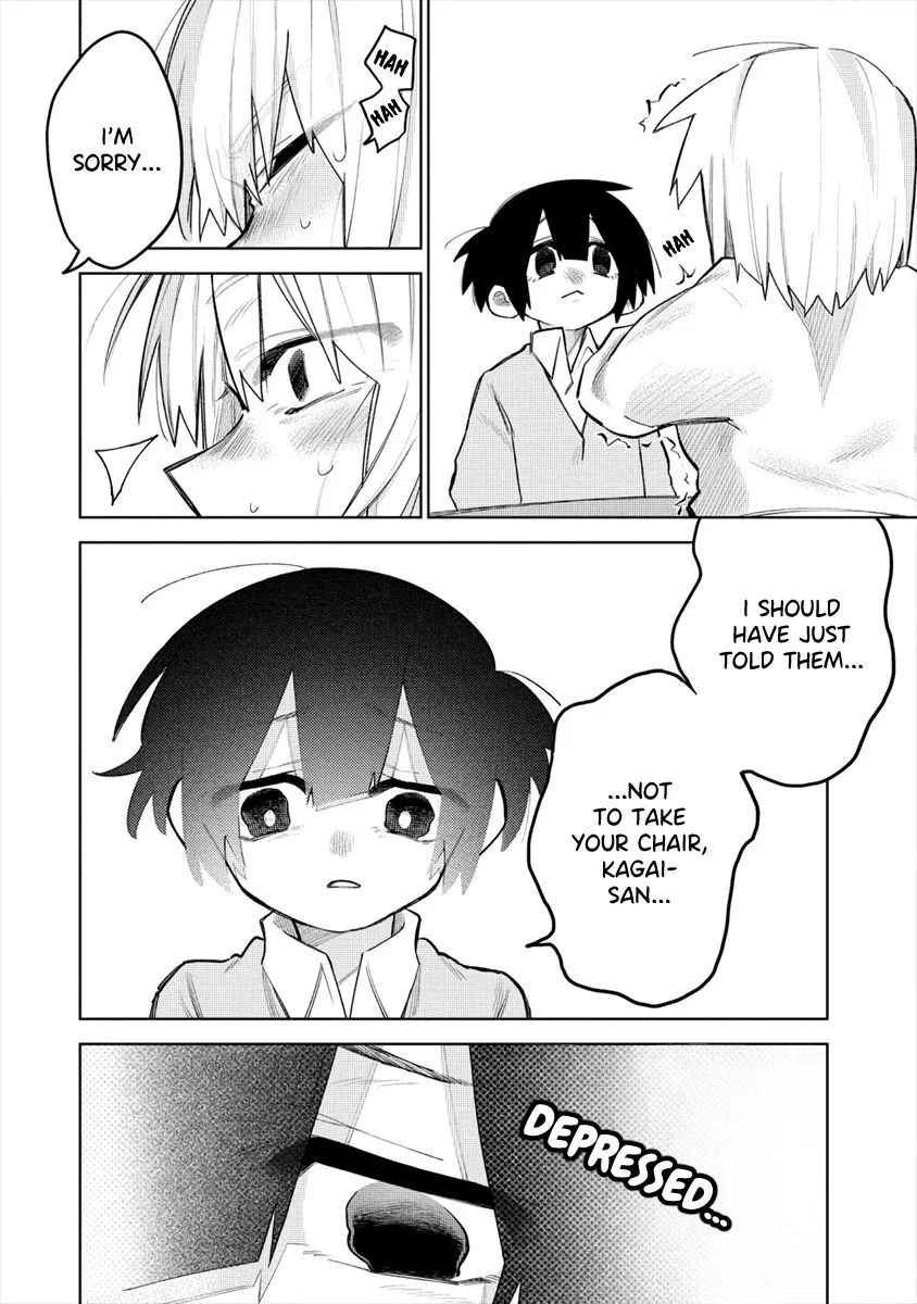 I Want to Trouble Komada-san - Page 3