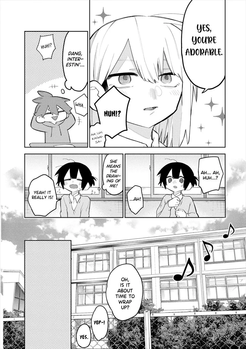 I Want to Trouble Komada-san - Page 2