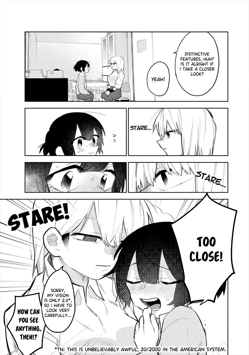 I Want to Trouble Komada-san - Page 6