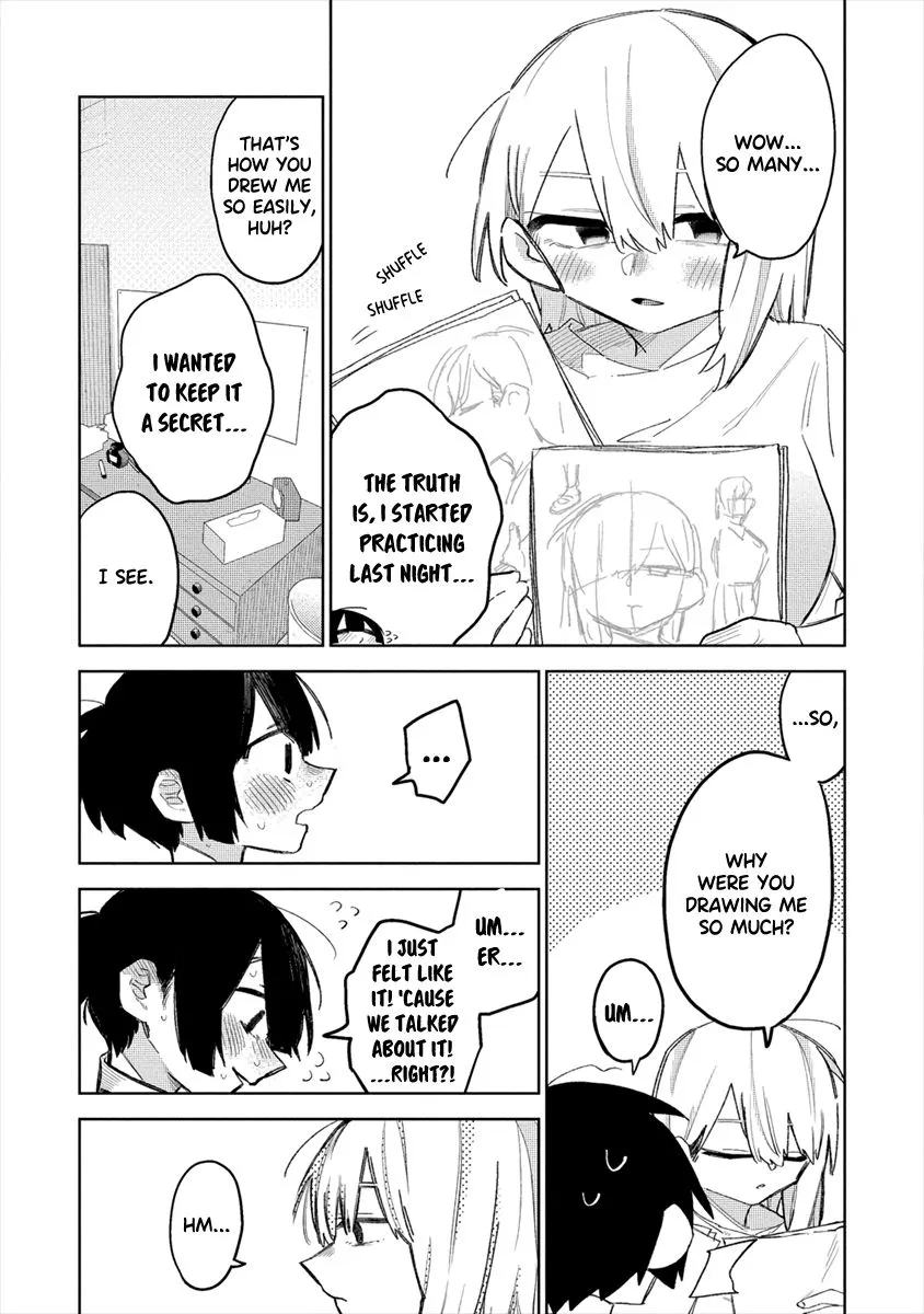 I Want to Trouble Komada-san - Page 6