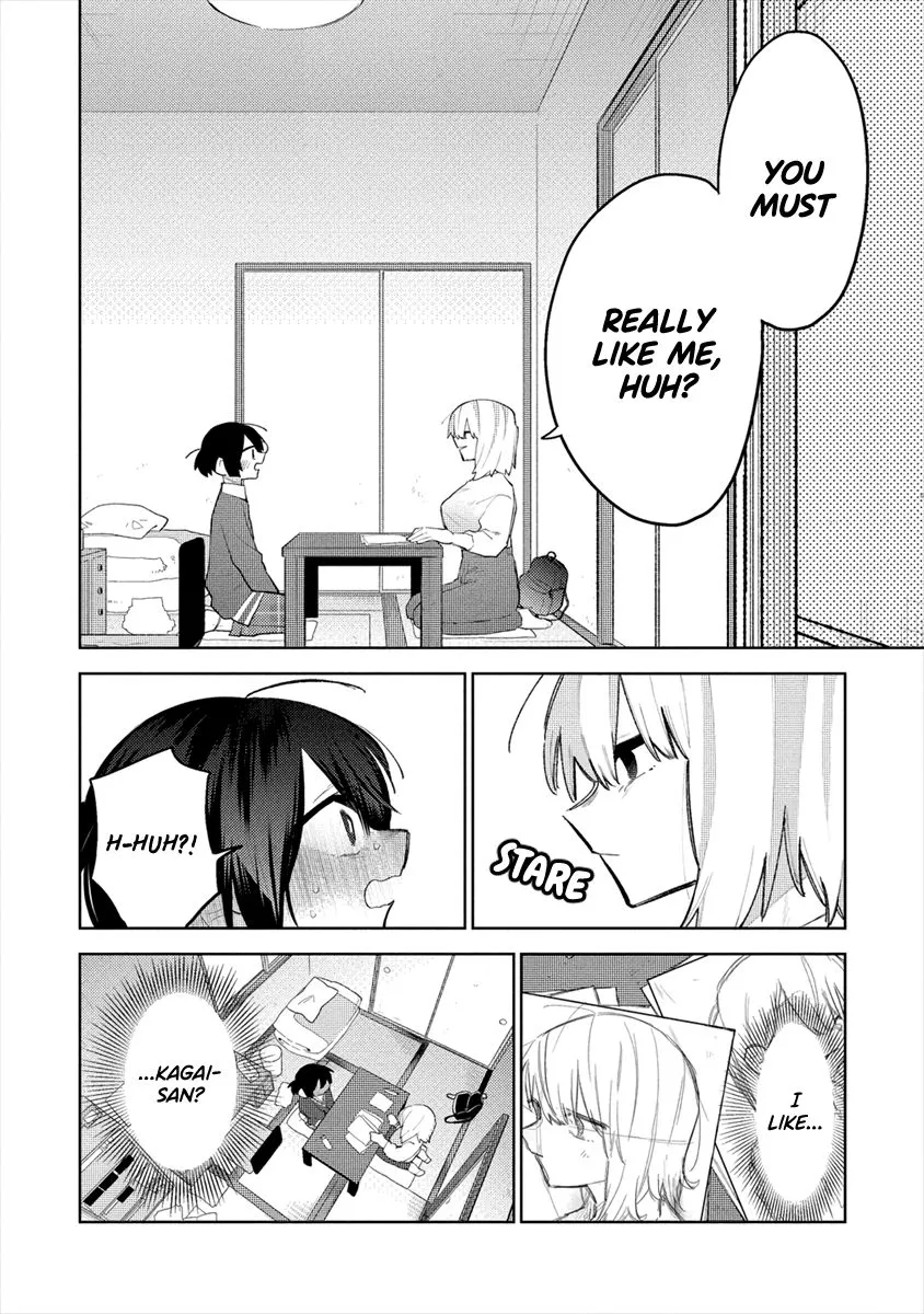 I Want to Trouble Komada-san - Page 9