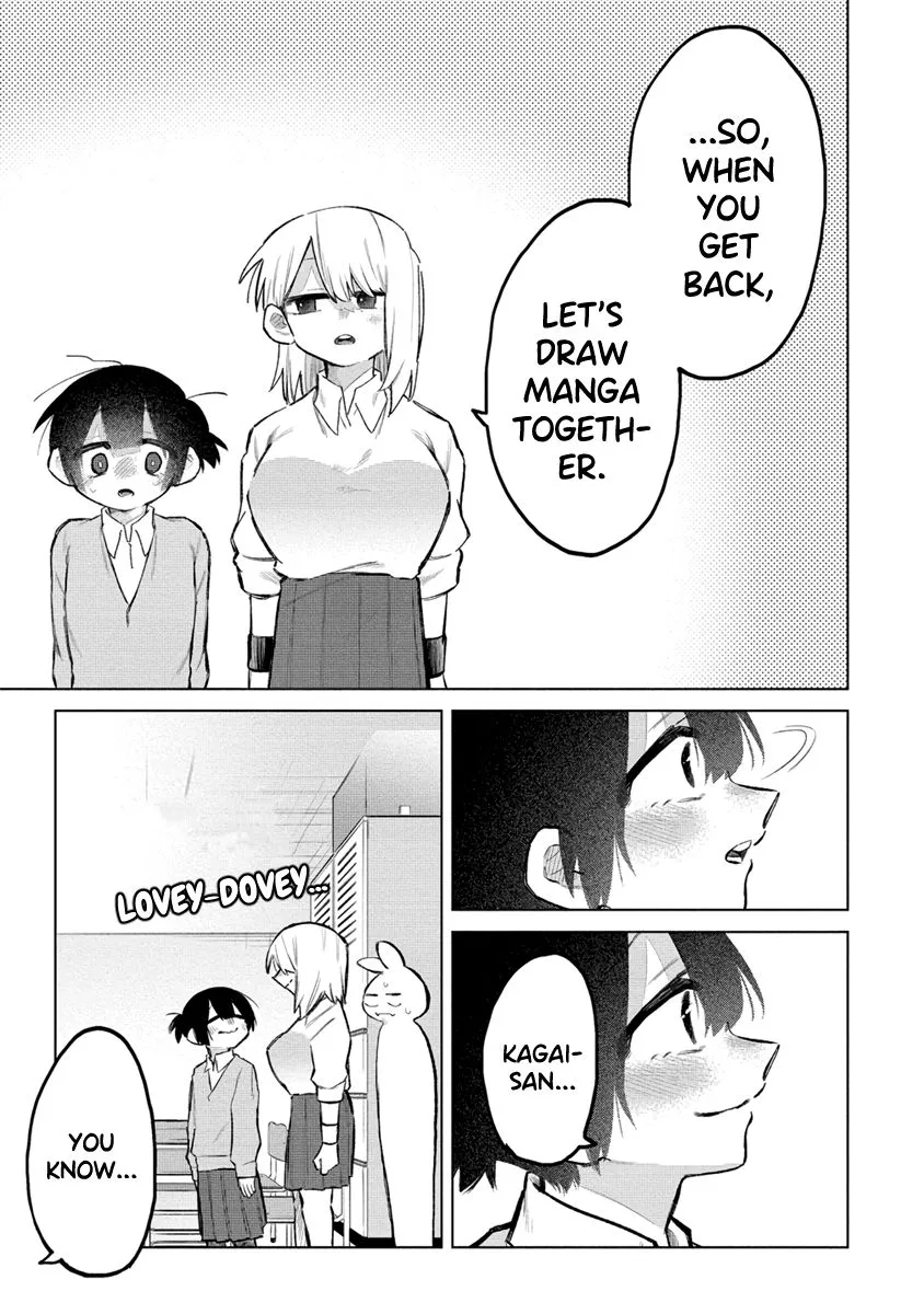 I Want to Trouble Komada-san - Page 10