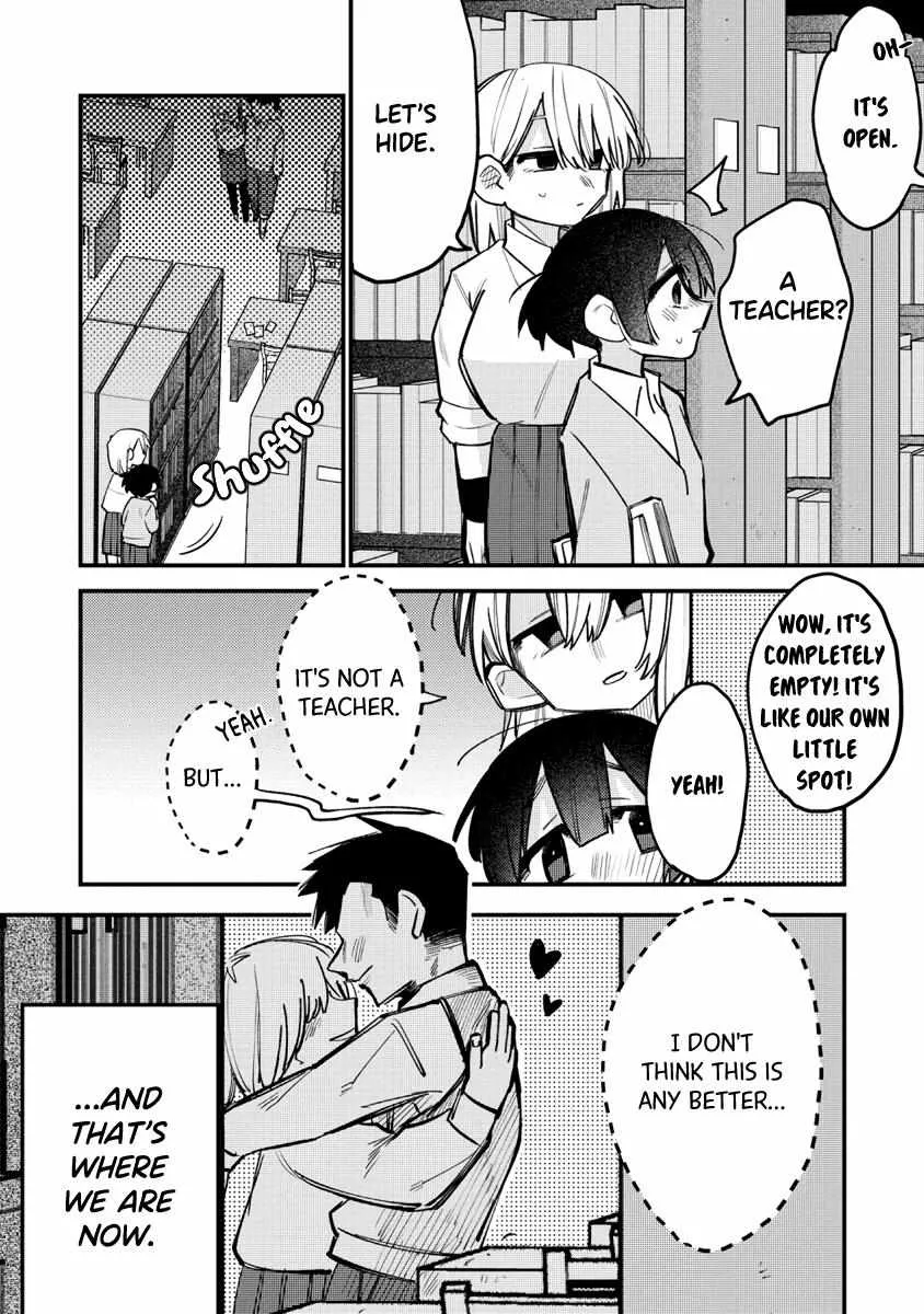 I Want to Trouble Komada-san - Page 3