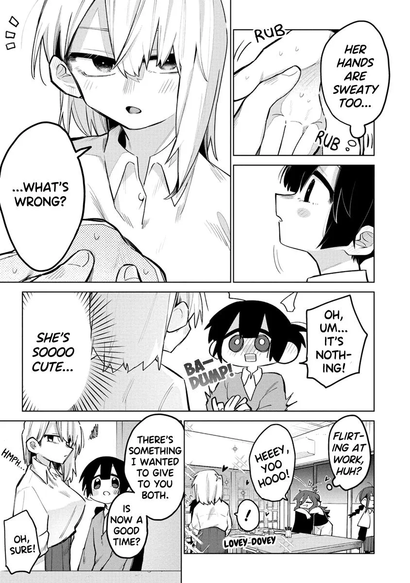 I Want to Trouble Komada-san - Page 10