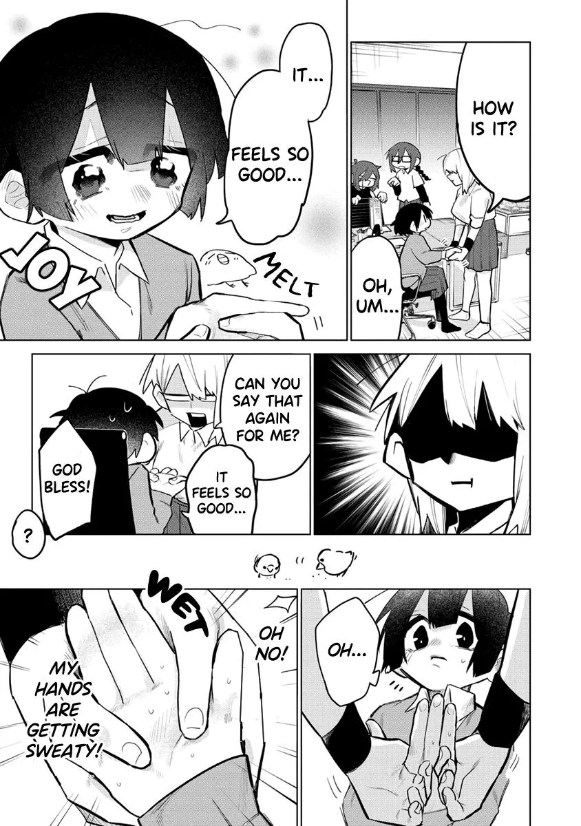 I Want to Trouble Komada-san - Page 6