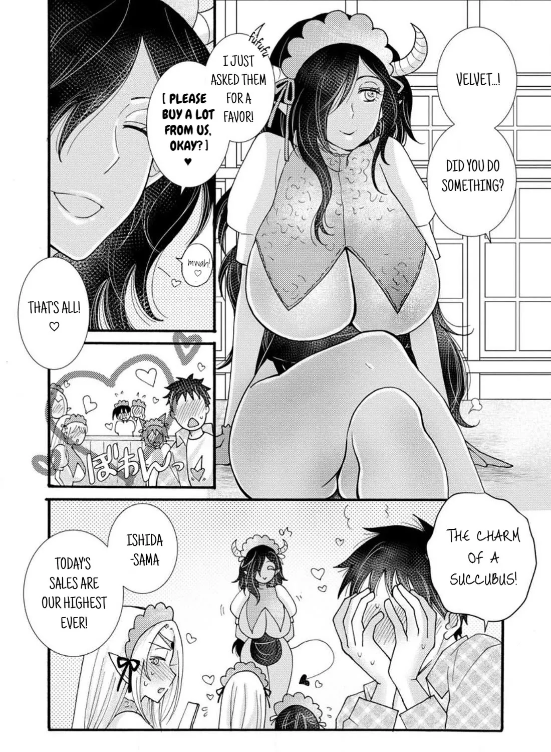 I Want To Use The Skills Given To Earn Money And Flirt With Beauties From Other Worlds Chapter 18 page 42 - MangaNato